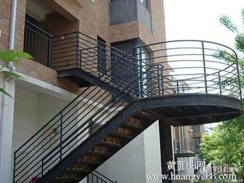 北京@@钢结构楼梯制作安装
